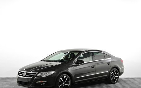 Volkswagen Passat CC I рестайлинг, 2011 год, 959 000 рублей, 1 фотография
