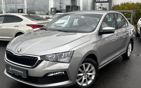 Skoda Rapid II, 2022 год, 1 500 000 рублей, 1 фотография