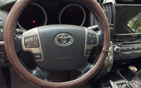 Toyota Land Cruiser 200, 2008 год, 3 100 000 рублей, 5 фотография