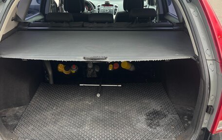 KIA cee'd I рестайлинг, 2010 год, 500 000 рублей, 11 фотография