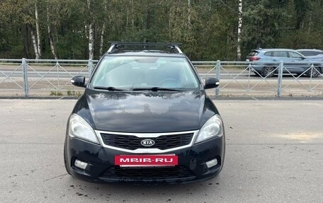 KIA cee'd I рестайлинг, 2010 год, 500 000 рублей, 4 фотография