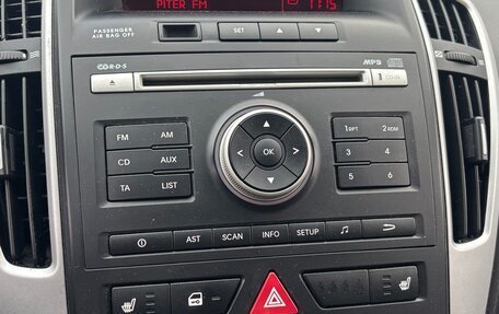 KIA cee'd I рестайлинг, 2010 год, 500 000 рублей, 15 фотография