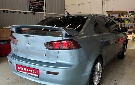 Mitsubishi Lancer IX, 2007 год, 475 000 рублей, 4 фотография