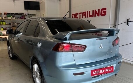 Mitsubishi Lancer IX, 2007 год, 475 000 рублей, 3 фотография