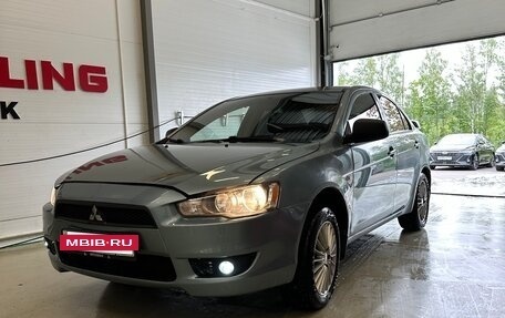 Mitsubishi Lancer IX, 2007 год, 475 000 рублей, 2 фотография