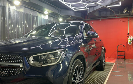 Mercedes-Benz GLC Coupe, 2021 год, 5 500 000 рублей, 2 фотография