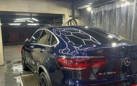 Mercedes-Benz GLC Coupe, 2021 год, 5 500 000 рублей, 5 фотография