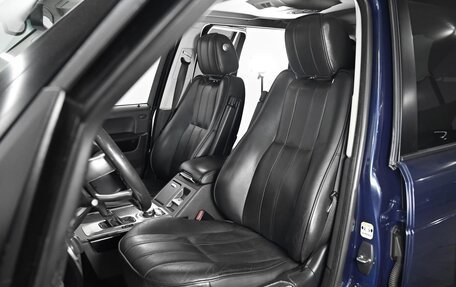 Land Rover Range Rover III, 2010 год, 1 549 000 рублей, 5 фотография