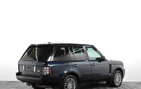 Land Rover Range Rover III, 2010 год, 1 549 000 рублей, 2 фотография