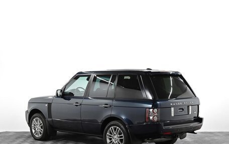 Land Rover Range Rover III, 2010 год, 1 549 000 рублей, 3 фотография