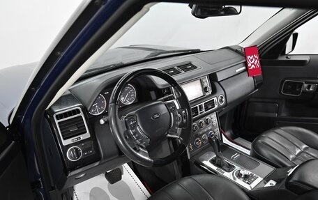 Land Rover Range Rover III, 2010 год, 1 549 000 рублей, 6 фотография