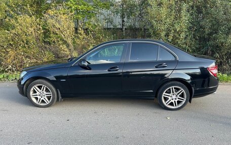 Mercedes-Benz C-Класс, 2010 год, 1 100 000 рублей, 2 фотография