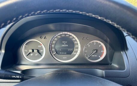 Mercedes-Benz C-Класс, 2010 год, 1 100 000 рублей, 5 фотография