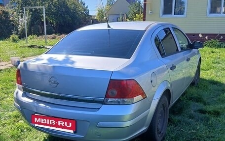 Opel Astra H, 2011 год, 650 000 рублей, 2 фотография