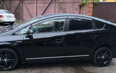 Toyota Prius, 2010 год, 1 245 000 рублей, 4 фотография