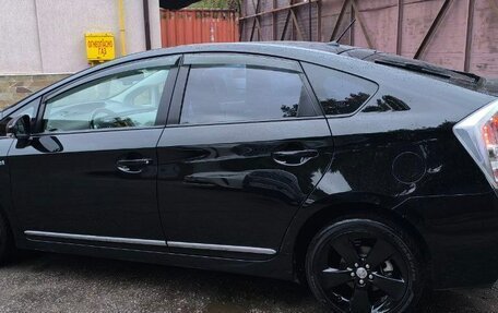 Toyota Prius, 2010 год, 1 245 000 рублей, 5 фотография