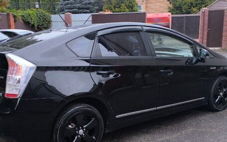 Toyota Prius, 2010 год, 1 245 000 рублей, 8 фотография