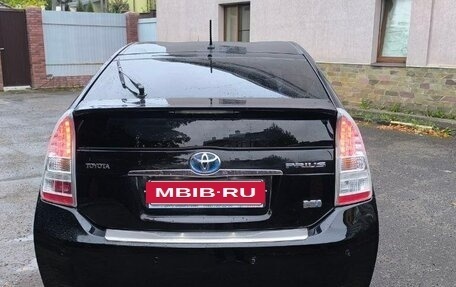 Toyota Prius, 2010 год, 1 245 000 рублей, 7 фотография