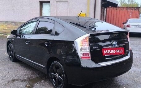 Toyota Prius, 2010 год, 1 245 000 рублей, 6 фотография