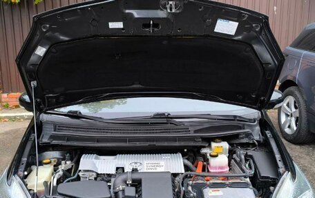 Toyota Prius, 2010 год, 1 245 000 рублей, 30 фотография