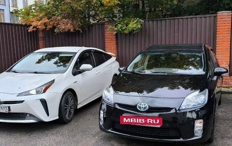 Toyota Prius, 2010 год, 1 245 000 рублей, 32 фотография