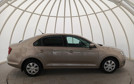 Skoda Rapid I, 2019 год, 1 230 000 рублей, 5 фотография