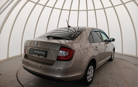 Skoda Rapid I, 2019 год, 1 230 000 рублей, 6 фотография