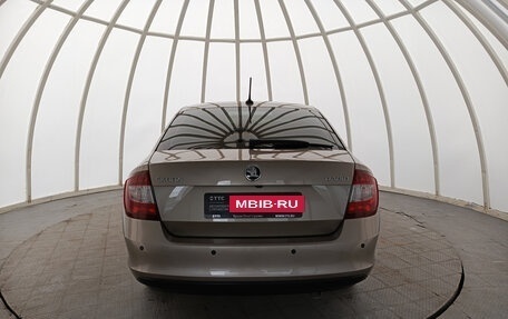 Skoda Rapid I, 2019 год, 1 230 000 рублей, 7 фотография