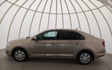 Skoda Rapid I, 2019 год, 1 230 000 рублей, 10 фотография