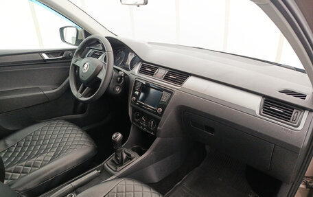 Skoda Rapid I, 2019 год, 1 230 000 рублей, 13 фотография