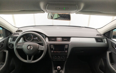 Skoda Rapid I, 2019 год, 1 230 000 рублей, 17 фотография