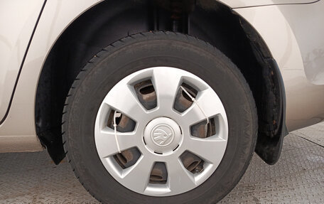 Skoda Rapid I, 2019 год, 1 230 000 рублей, 22 фотография