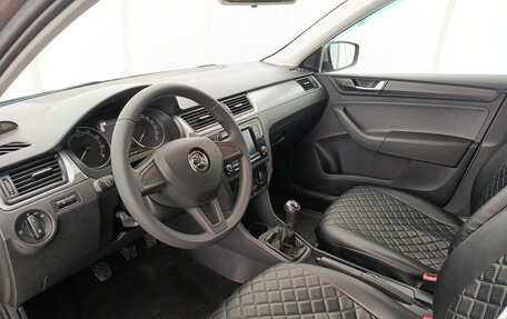 Skoda Rapid I, 2019 год, 1 230 000 рублей, 20 фотография