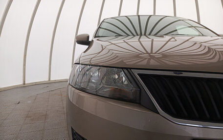 Skoda Rapid I, 2019 год, 1 230 000 рублей, 21 фотография