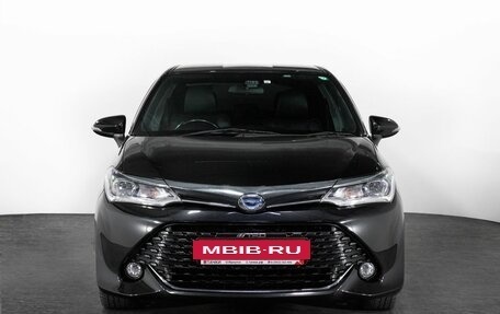 Toyota Corolla, 2015 год, 1 350 000 рублей, 2 фотография