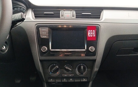 Skoda Rapid I, 2019 год, 1 230 000 рублей, 18 фотография