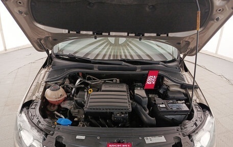 Skoda Rapid I, 2019 год, 1 230 000 рублей, 11 фотография