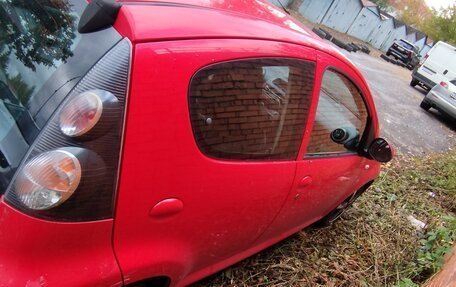 Citroen C1 II, 2010 год, 495 000 рублей, 5 фотография