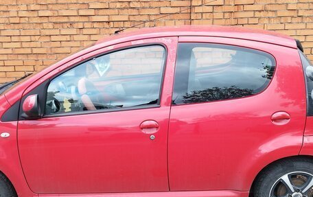 Citroen C1 II, 2010 год, 495 000 рублей, 7 фотография