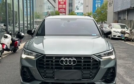 Audi Q3, 2022 год, 2 881 000 рублей, 3 фотография