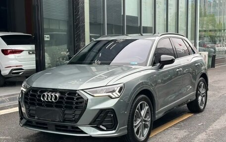 Audi Q3, 2022 год, 2 881 000 рублей, 4 фотография