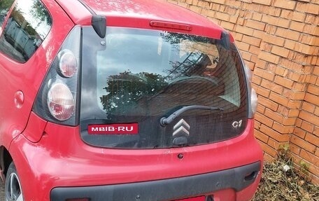 Citroen C1 II, 2010 год, 495 000 рублей, 6 фотография