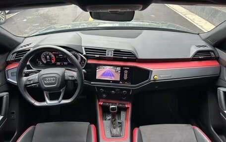 Audi Q3, 2022 год, 2 881 000 рублей, 9 фотография