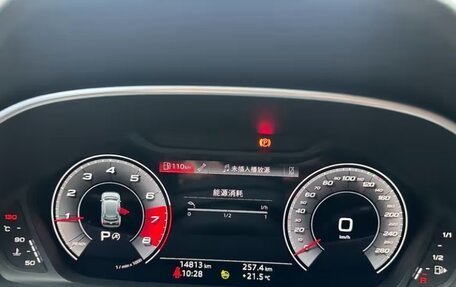Audi Q3, 2022 год, 2 881 000 рублей, 10 фотография