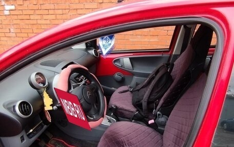 Citroen C1 II, 2010 год, 495 000 рублей, 4 фотография