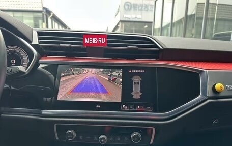 Audi Q3, 2022 год, 2 881 000 рублей, 11 фотография