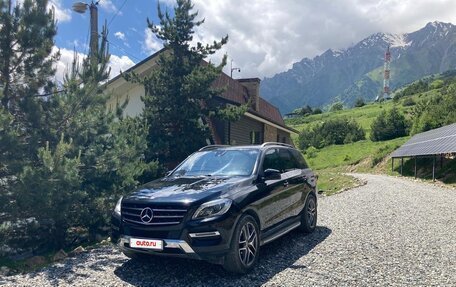 Mercedes-Benz M-Класс, 2013 год, 3 000 000 рублей, 6 фотография