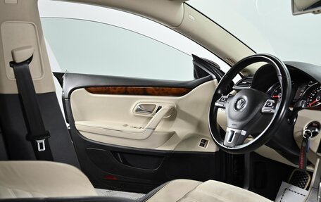 Volkswagen Passat CC I рестайлинг, 2011 год, 959 000 рублей, 10 фотография