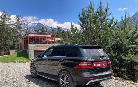 Mercedes-Benz M-Класс, 2013 год, 3 000 000 рублей, 7 фотография