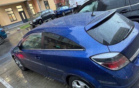 Opel Astra H, 2006 год, 610 000 рублей, 3 фотография